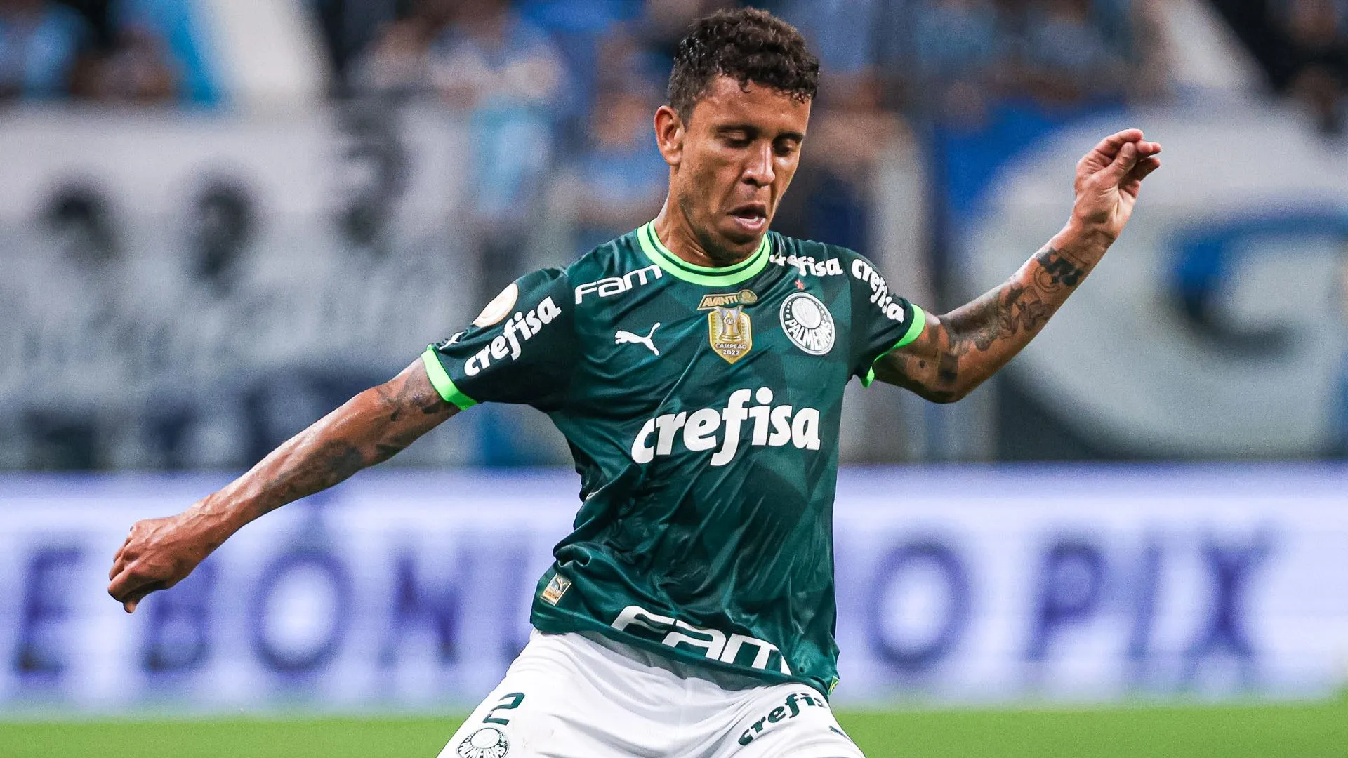Marcos Rocha, ex-Palmeiras