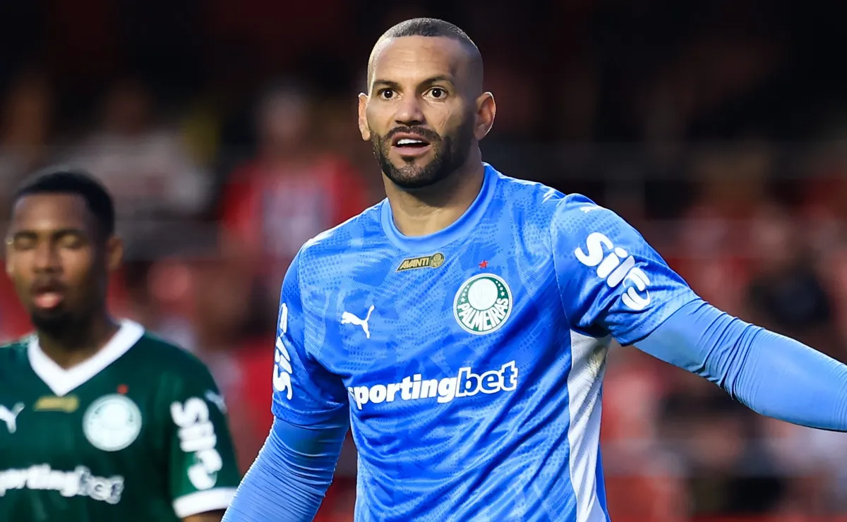 Palmeiras reencontrará Weverton e Marcos Rocha, ídolos do clube, em duelo contra o Grêmio na Arena Barueri
