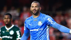 Weverton enfrentará o Palmeiras pela primeira vez após passagem pelo clube
