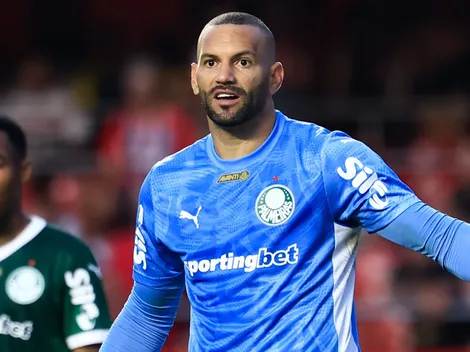 Palmeiras reencontrará Weverton e Marcos Rocha contra o Grêmio