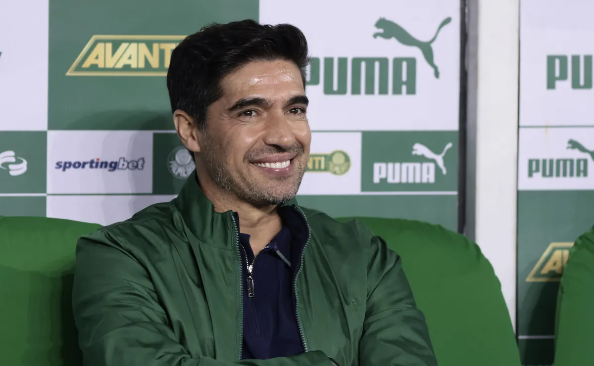 Abel Ferreira não abre conversas com o Tottenham e segue no Palmeiras para continuidade do trabalho
