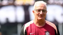 Dorival Jr. técnico do Corinthians. Foto: Mauricio De Souza/AGIF