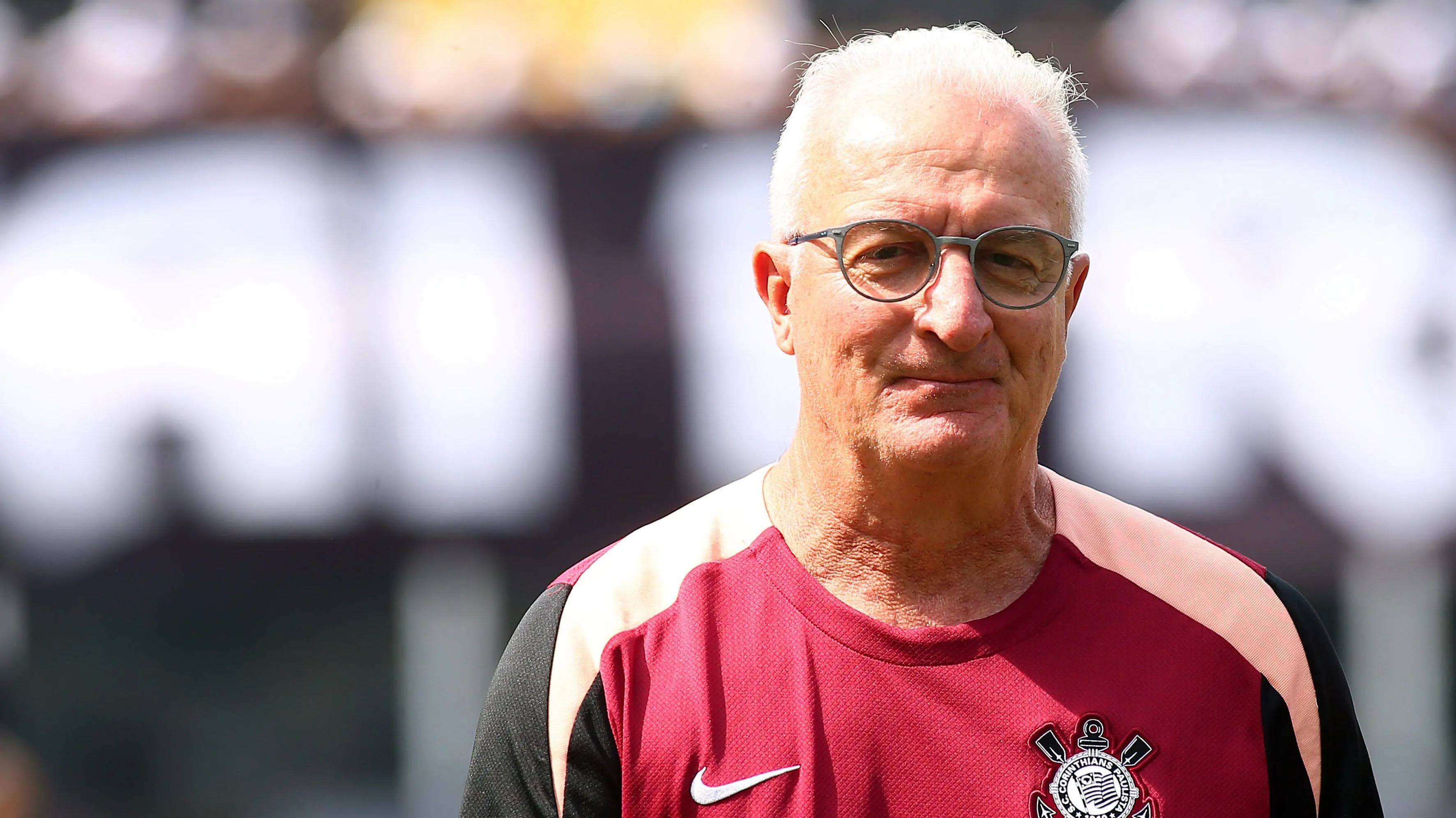 Dorival Jr. técnico do Corinthians. Foto: Mauricio De Souza/AGIF