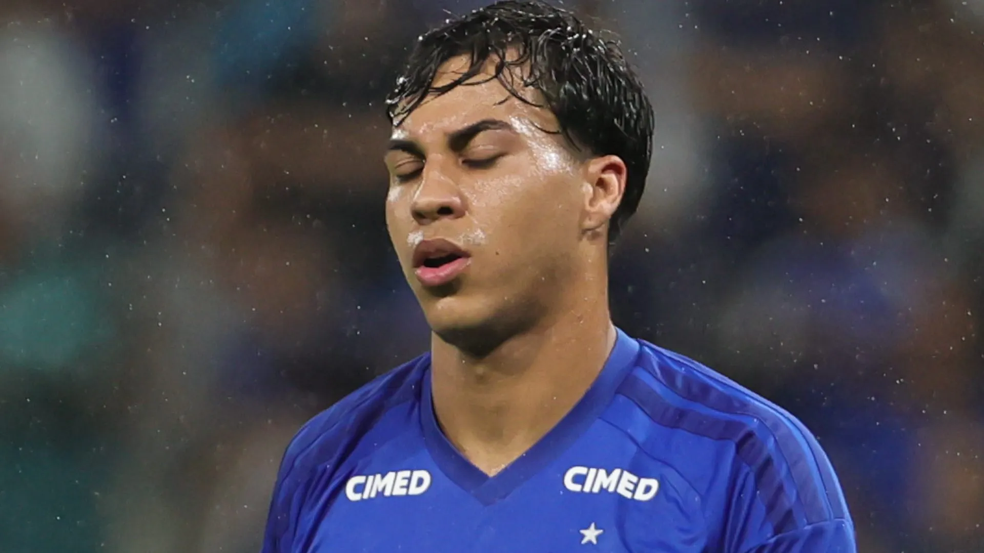Kaio Jorge, do Cruzeiro