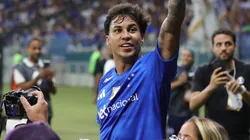 Kaio Jorge é o principal jogador do Cruzeiro na temporada