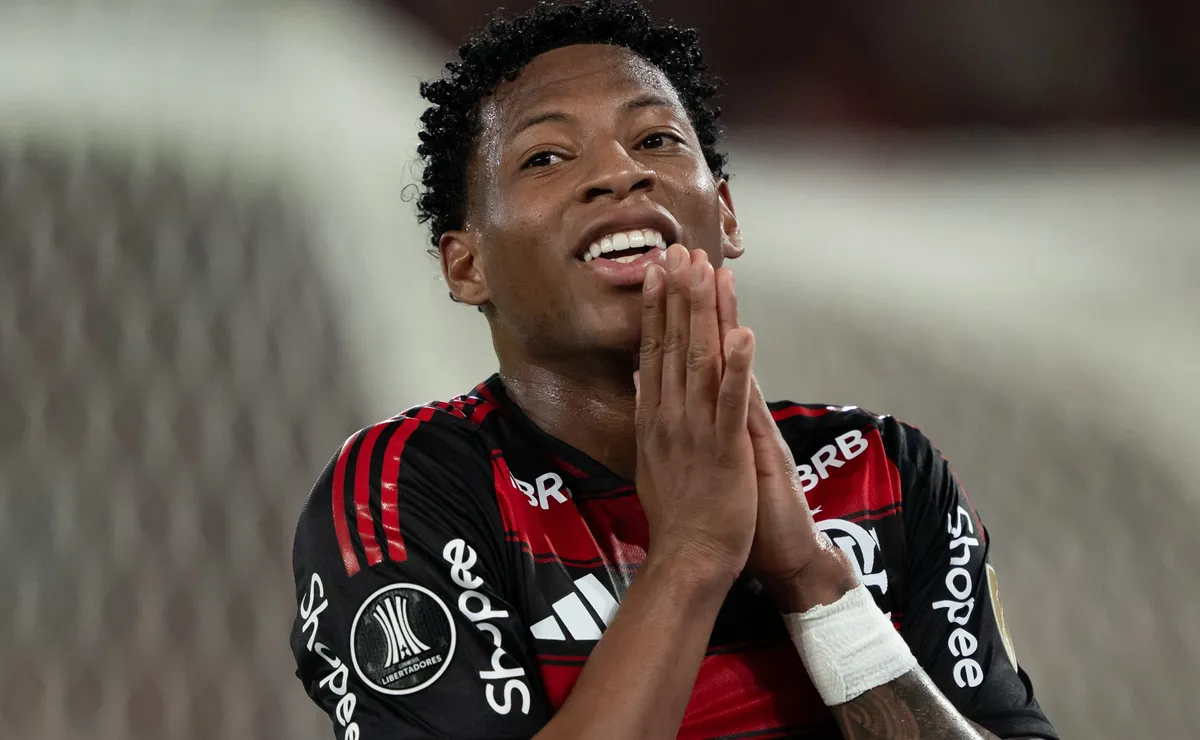 Al-Duhail quer contratar Gonzalo Plata e Flamengo prioriza venda após a Copa do Mundo