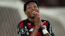 Atacante tem o futuro incerto - Foto: Jorge Rodrigues/AGIF.