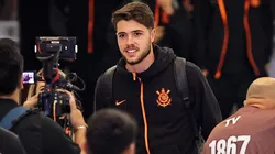 Felipe Longo não atua desde a vitória diante do Capivariano-SP no Paulistão