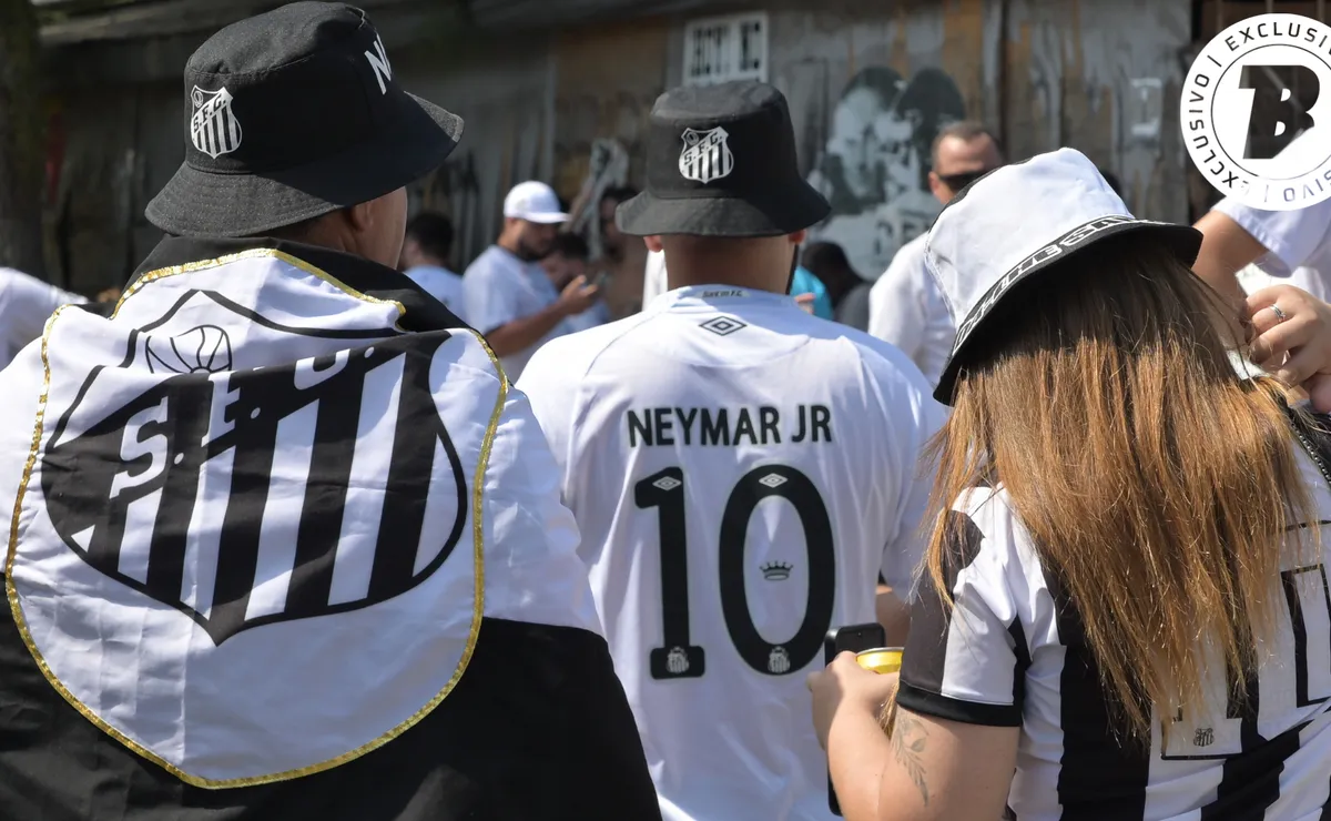 Estudo: Santos lidera engajamento digital e Flamengo aparece no fim em novo ranking das torcidas brasileiras