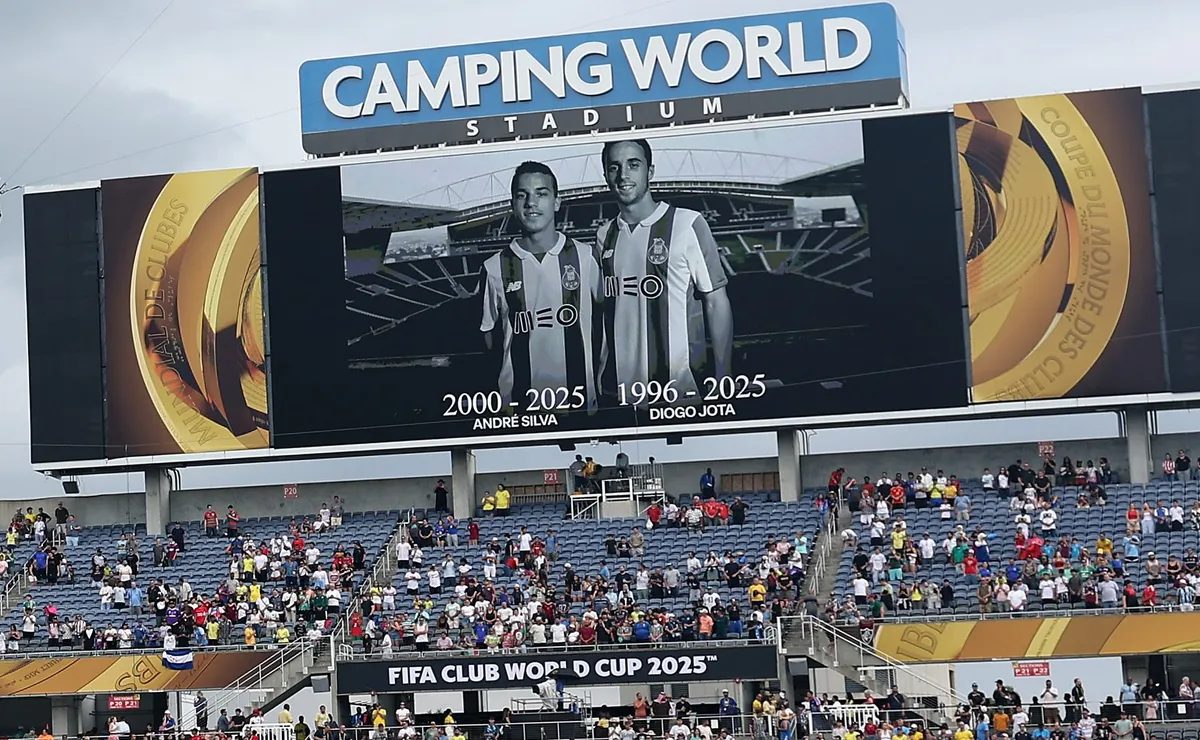 Conheça o Camping World Stadium, em Orlando-FL, palco do amistoso entre Brasil e Croácia