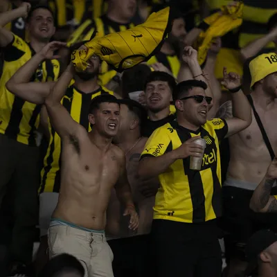 Ignacio Ruglio pede para torcedores do Peñarol não virem ao Brasil