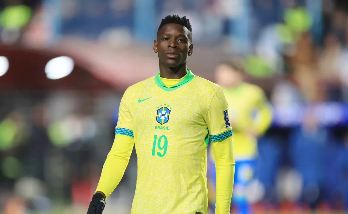 Luiz Henrique despista negociação com o Flamengo e deixa futuro em aberto: “Eu não posso falar”