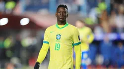 Luiz Henrique comentou sobre a chance de jogar no Flamengo. Photo by Buda Mendes/Getty Images