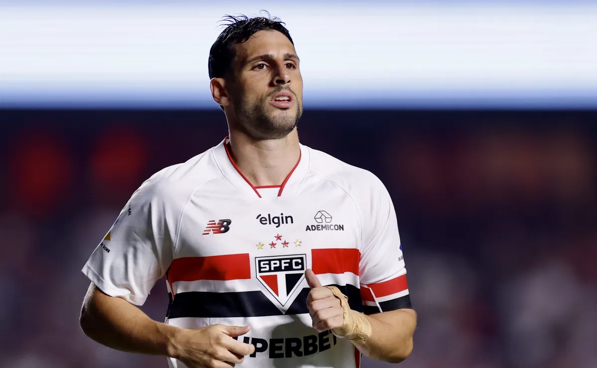 Internacional x São Paulo: Calleri se destaca no ataque, tem números superiores e supera Alerrandro