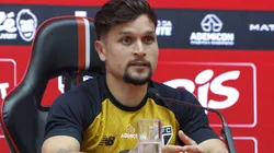 Atacante deu a sua opinião - Foto: Rubens Chiri/São Paulo FC.