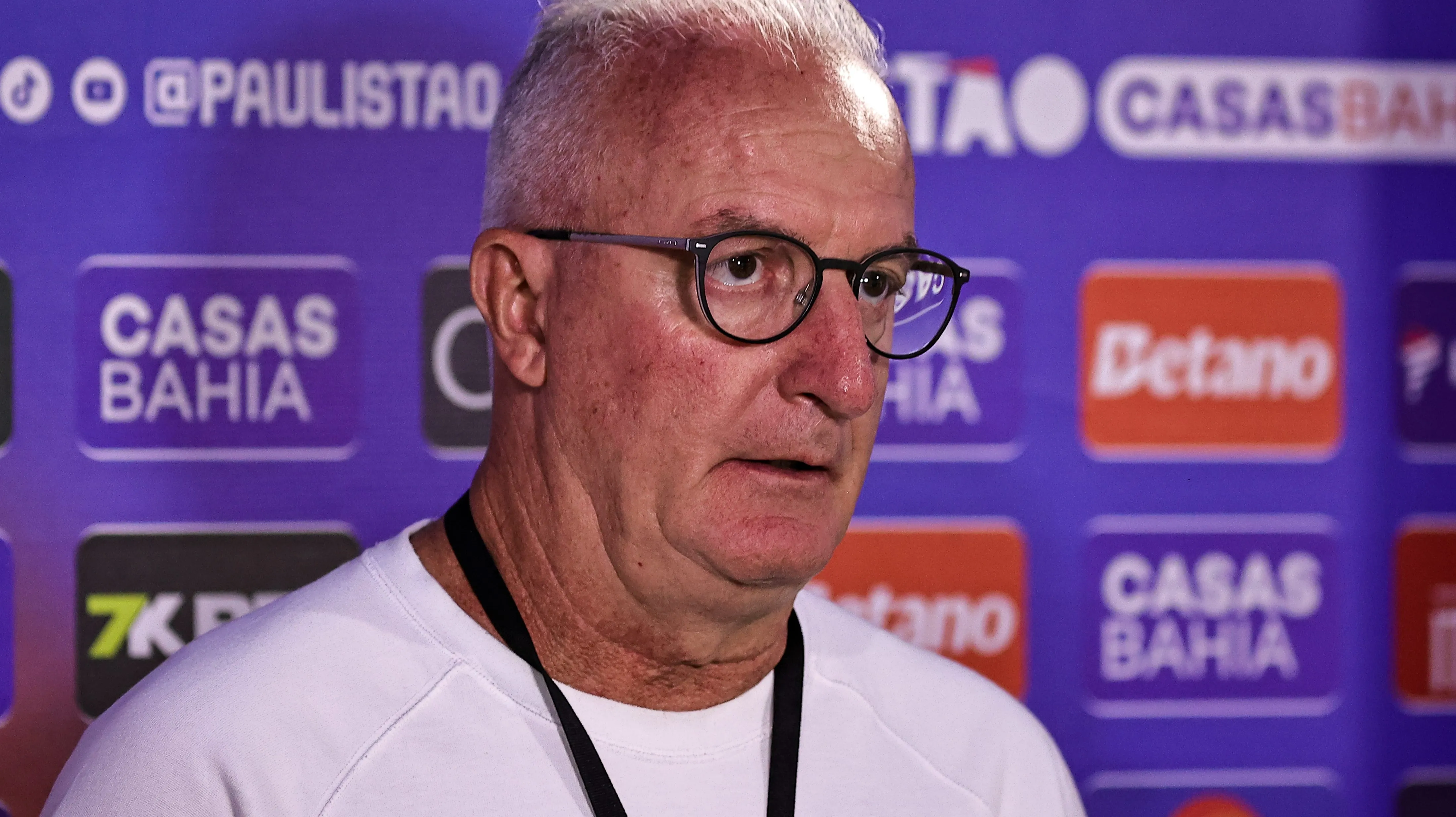 Dorival Júnior. Foto: Fabio Giannelli/AGIF