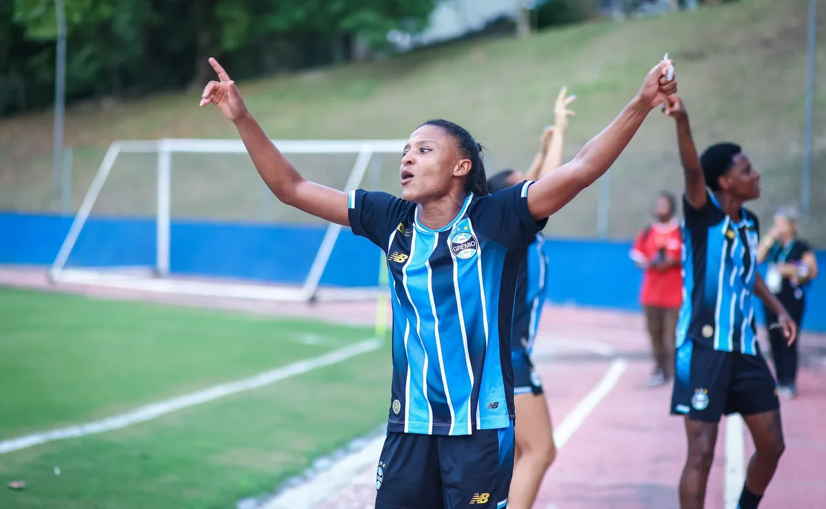 Grêmio x Vitória no Brasileirão Feminino: veja onde comprar e os valores dos ingressos
