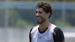Pedro Raul jogador do Corinthians. Foto: Anderson Romao/AGIF