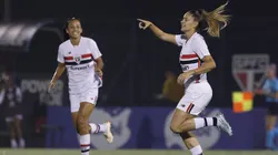 Tricolor levou a melhor sobre o Atlético - Foto: Rubens Chiri/Saopaulofc.net