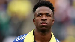 Vini Júnior em Brasil x França. (Photo by Maddie Meyer/Getty Images)