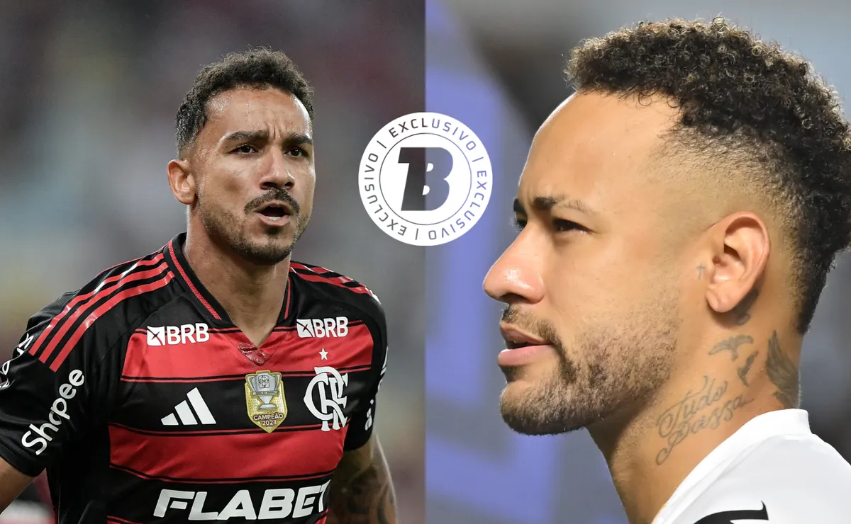 Ancelotti gera polêmica ao confirmar Danilo, que tem o mesmo número de jogos que Neymar em 2026