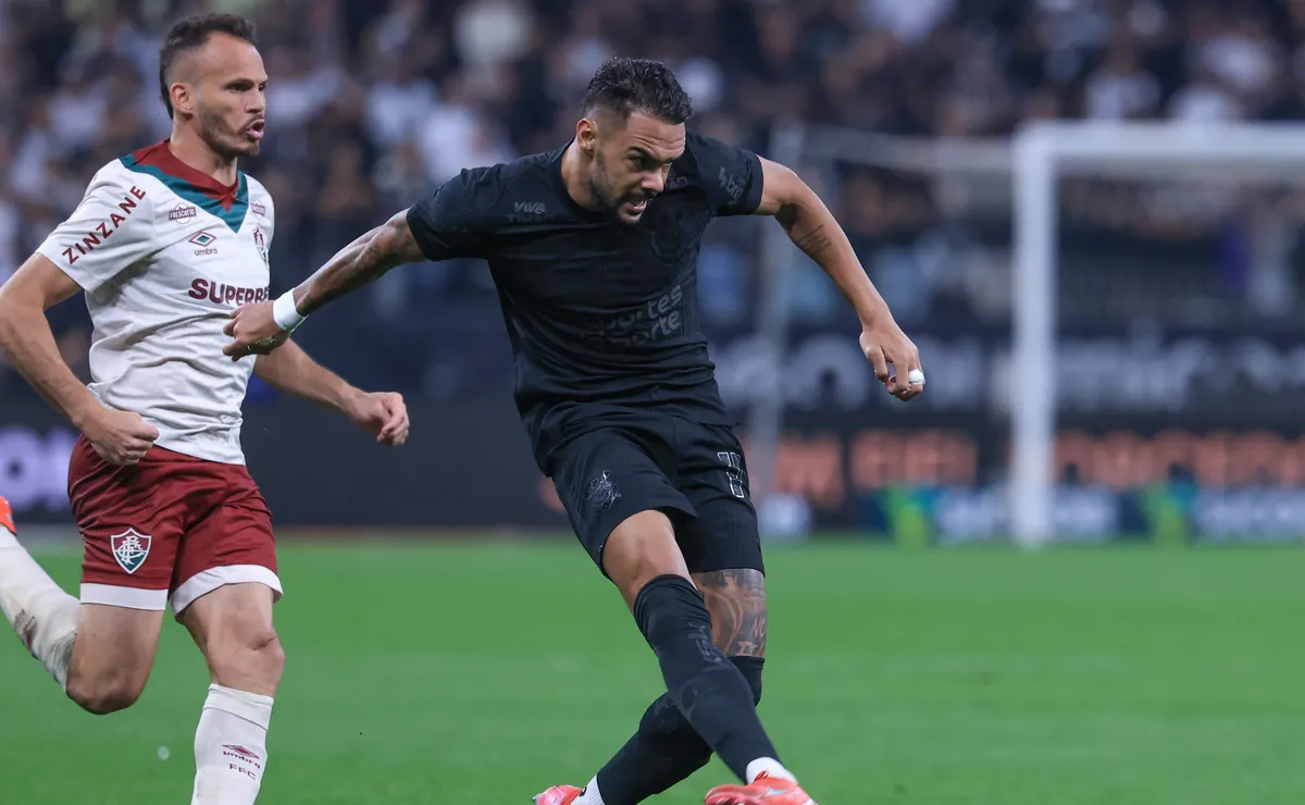 Inteligência Artificial faz previsão para Fluminense x Corinthians e crava placar exato: “2 a 1”