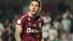 O zagueiro teve grande passagem pelo time carioca. Foto: Robson Mafra/AGIF