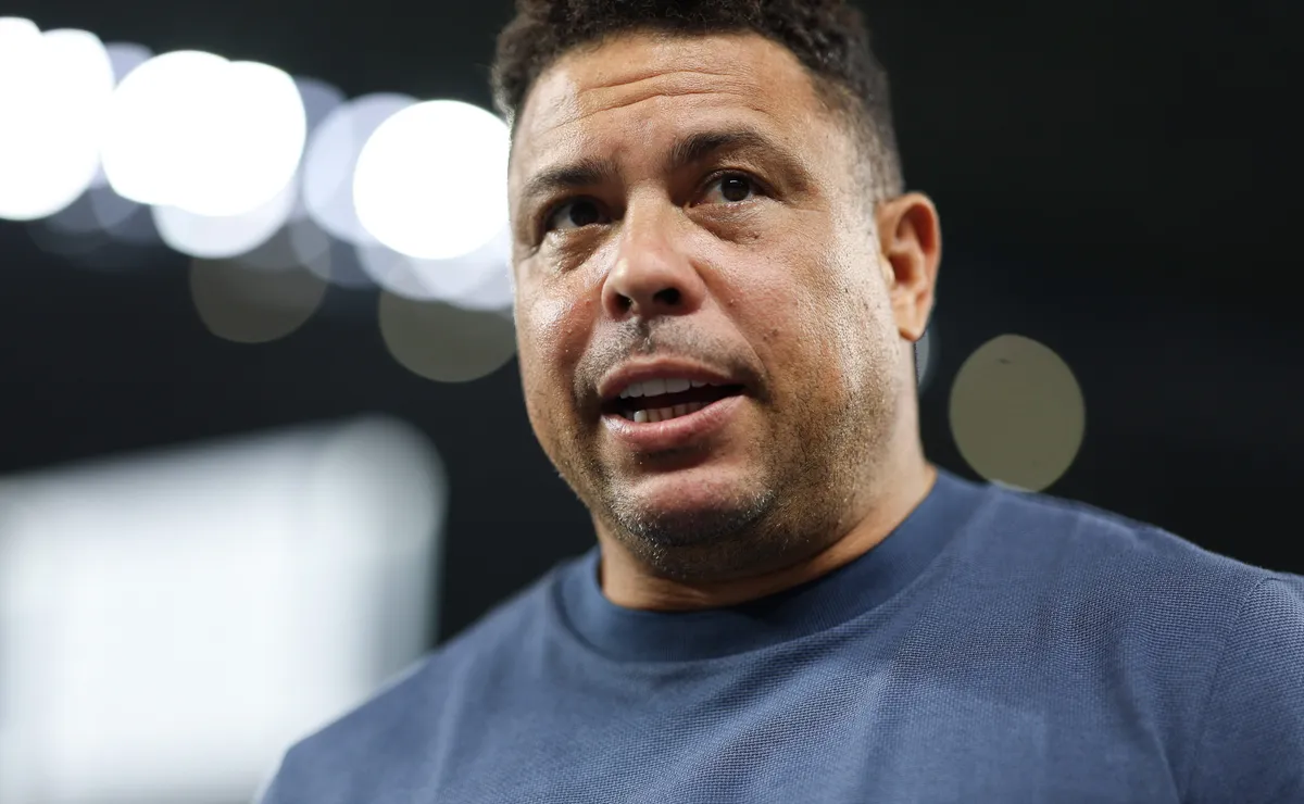 Ronaldo acredita em favoritismo da Seleção Brasileira na Copa antes de amistoso com a Croácia