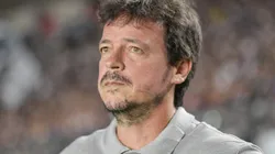 Fernando Diniz é o novo técnico do Corinthians.