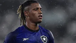 Danilo admite preocupação com fase ruim do Botafogo