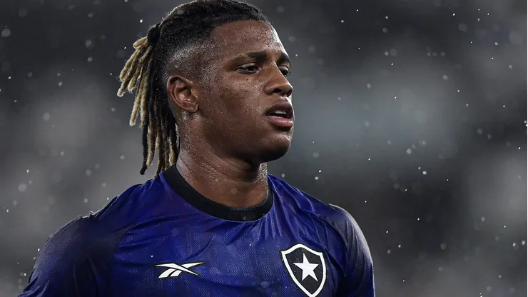 Danilo admite preocupação com fase ruim do Botafogo