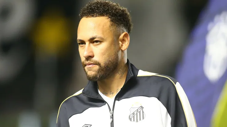 Neymar soltou o desabafo novamente - Foto: Mauricio De Souza/AGIF
