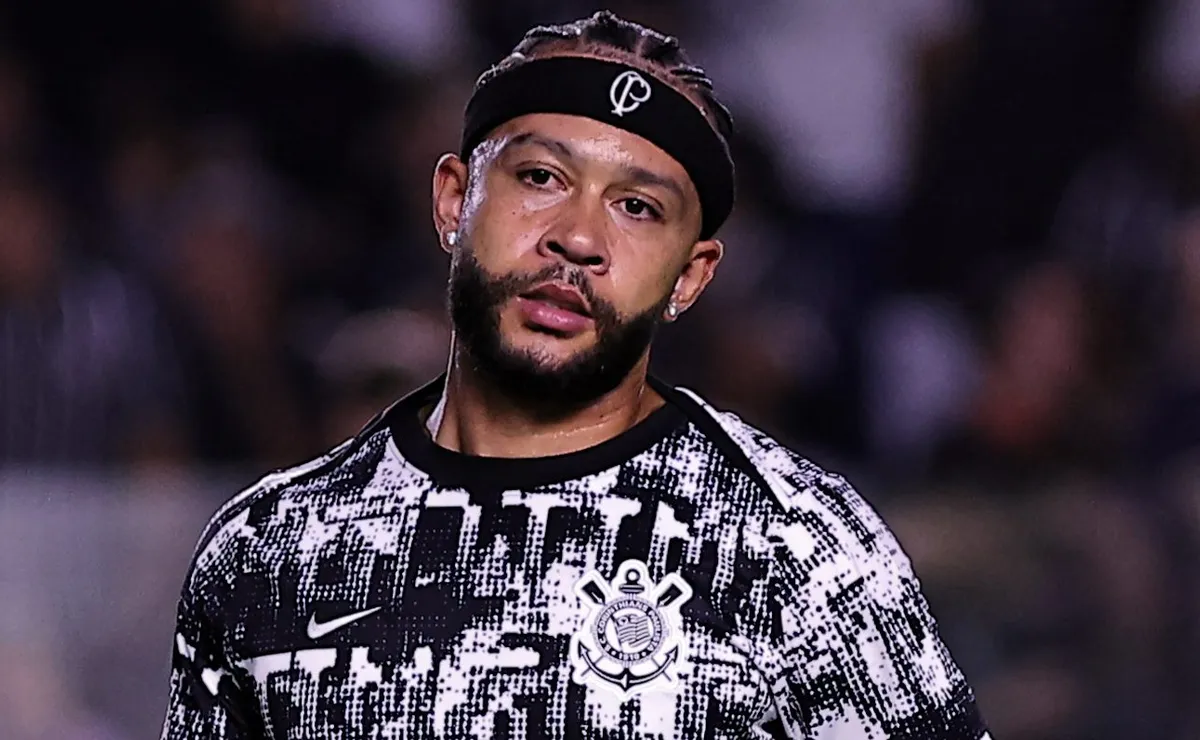 Técnico da Holanda coloca em dúvida ida de Memphis para a Copa: “Precisa estar no auge de sua forma”