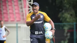 Roger Machado treina o Tricolor para a sequência da temporada, visando o duelo contra o Inter - Foto: Erico Leonan / São Paulo FC