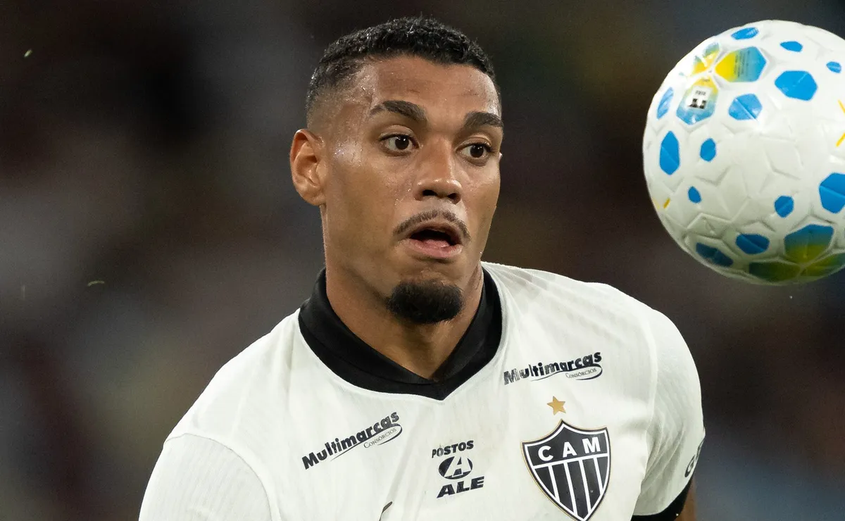 Atlético-MG avalia exercer opção de compra do zagueiro Ruan Tressoldi