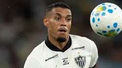 Ruan Tressoldi no Galo. Foto: Jorge Rodrigues/AGIF