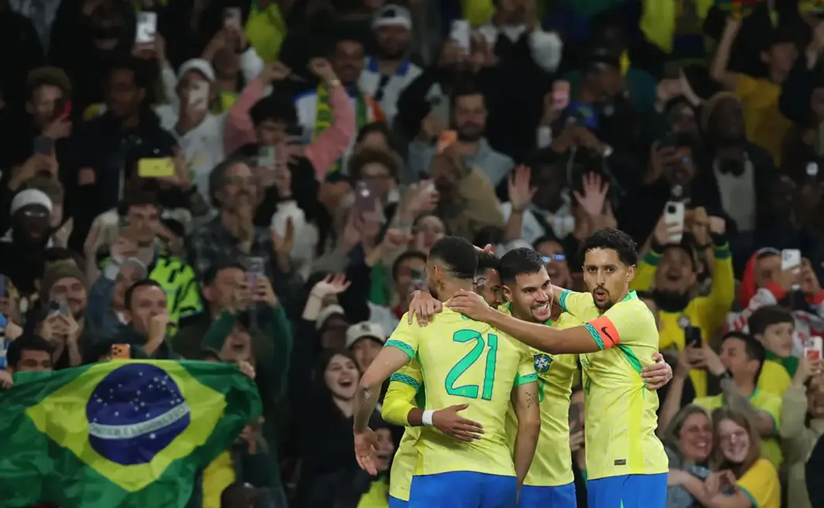 Mais do que vencer: Brasil joga para convencer antes da Copa