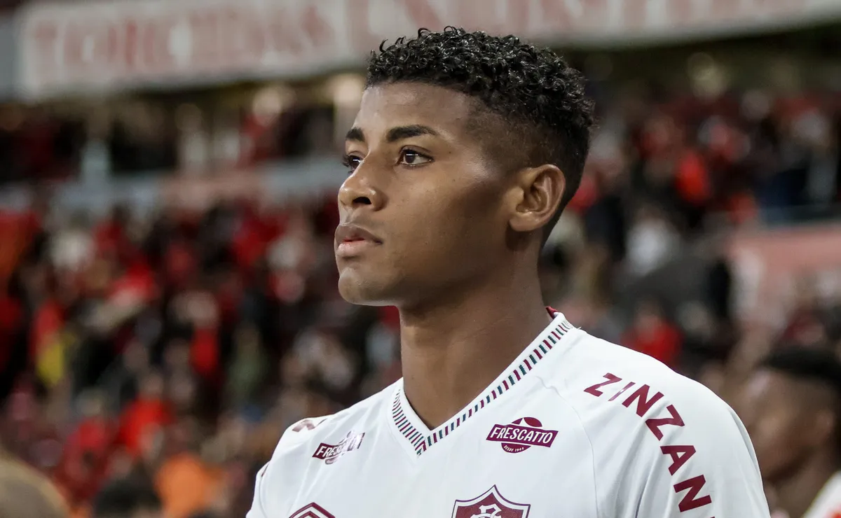 Hércules admite proposta antes do Fluminense e detalha escolha: “Era um sonho”