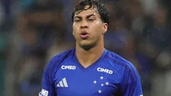 Atacante faz grande temporada - Foto: Gilson Lobo/AGIF.