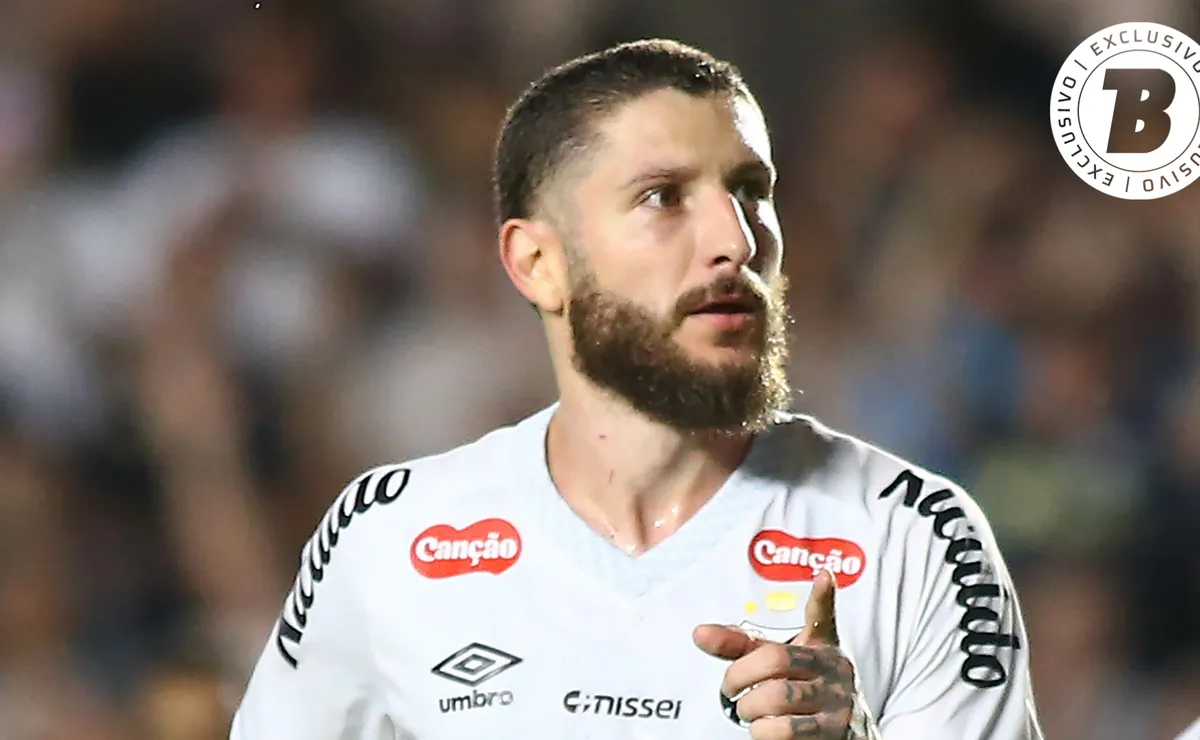 Chegada de Cuca surte efeito e Zé Rafael terá que se provar até o meio do ano para permanecer no Santos