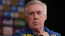 Carlo Ancelotti sofre com desfalques na Seleção Brasileira - Foto: Ettore Chiereguini/AGIF