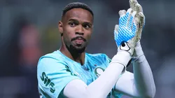 Goleiro deu a sua opinião - Foto: Ettore Chiereguini/AGIF.