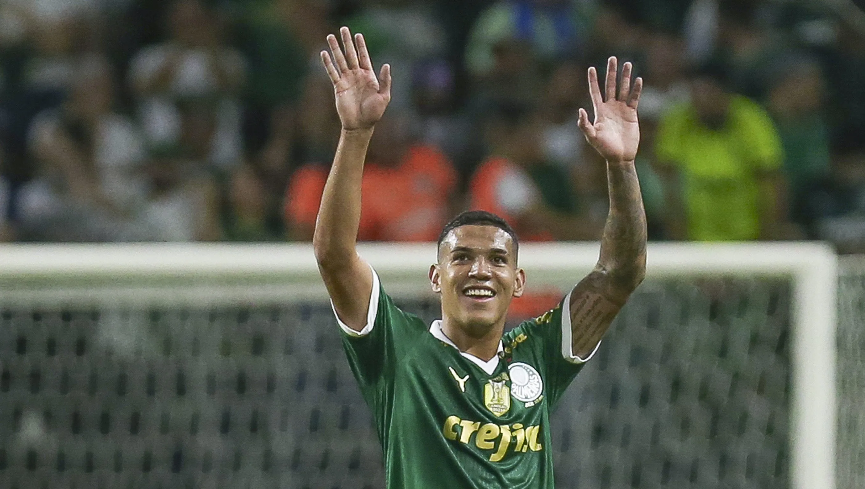 Naves não quer voltar ao Palmeiras - (Photo by Ricardo Moreira/Getty Images).