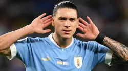 Atacante teve altos e baixos - Foto: Clive Mason/Getty Images.