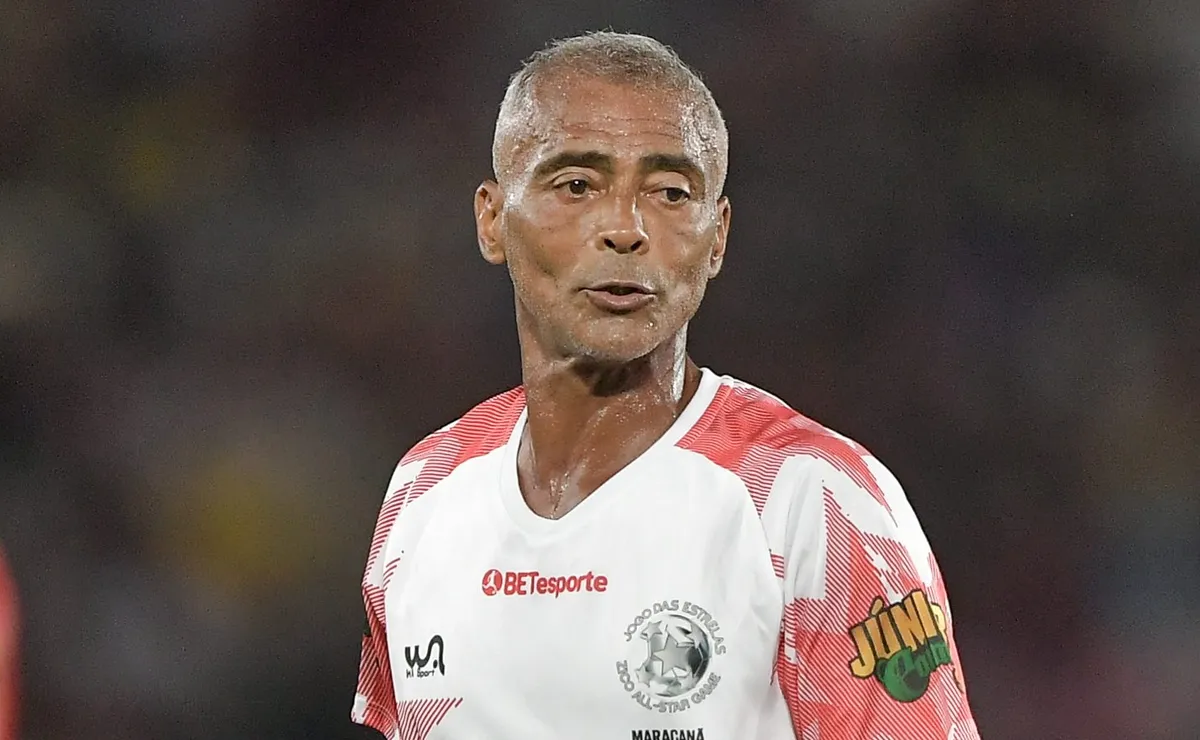 Romário vê Rayan como futuro da Seleção Brasileira: “Tem um potencial muito grande”