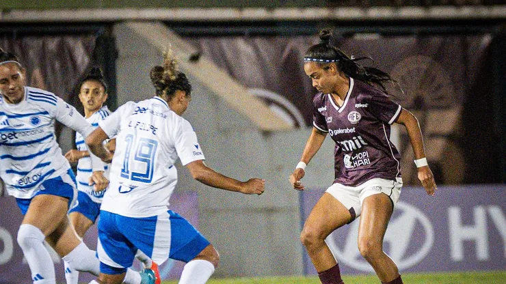 Cruzeiro perdeu chance de assumir liderança - Foto: Rafael Zocco / Ferroviária
