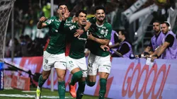 Palmeiras disputou alguns jogos do Paulistão na Arena Barueri. Foto: Ettore Chiereguini/AGIF