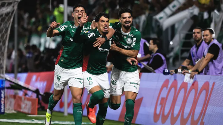 Palmeiras disputou alguns jogos do Paulistão na Arena Barueri. Foto: Ettore Chiereguini/AGIF