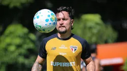 Artur falou sobre sua chegada no Tricolor - Foto: Erico Leonan / São Paulo FC