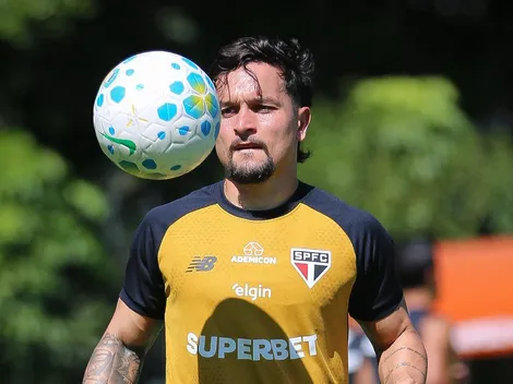 Artur detalha como pode ser acionado no ataque do São Paulo